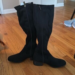 Kenneth Cole, New York Stanford black boot